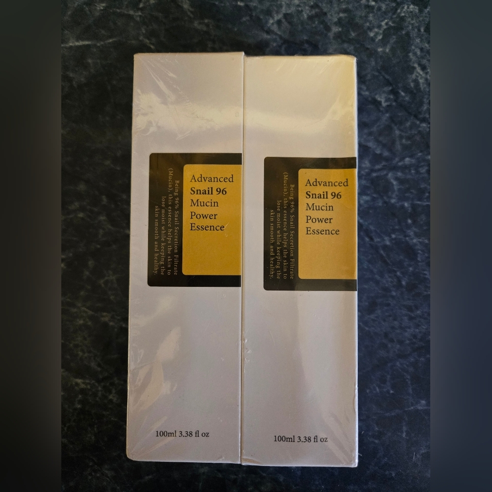 Advanced snail 96 mucin power essence